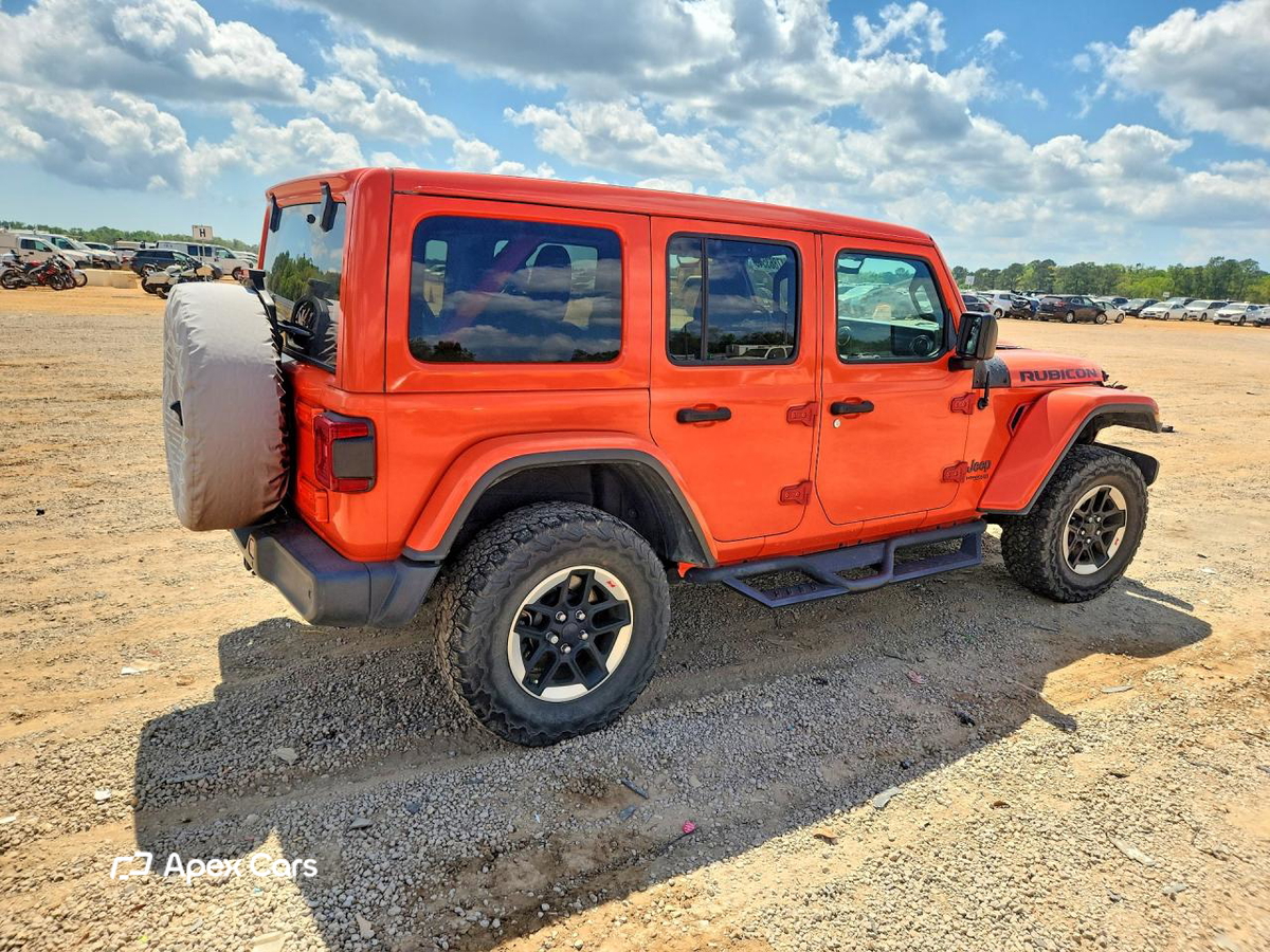 Jeep Wrangler 2019