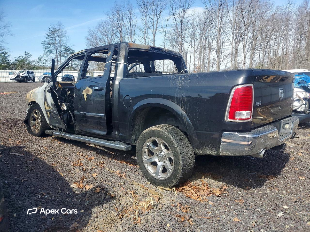 RAM 1500 2015