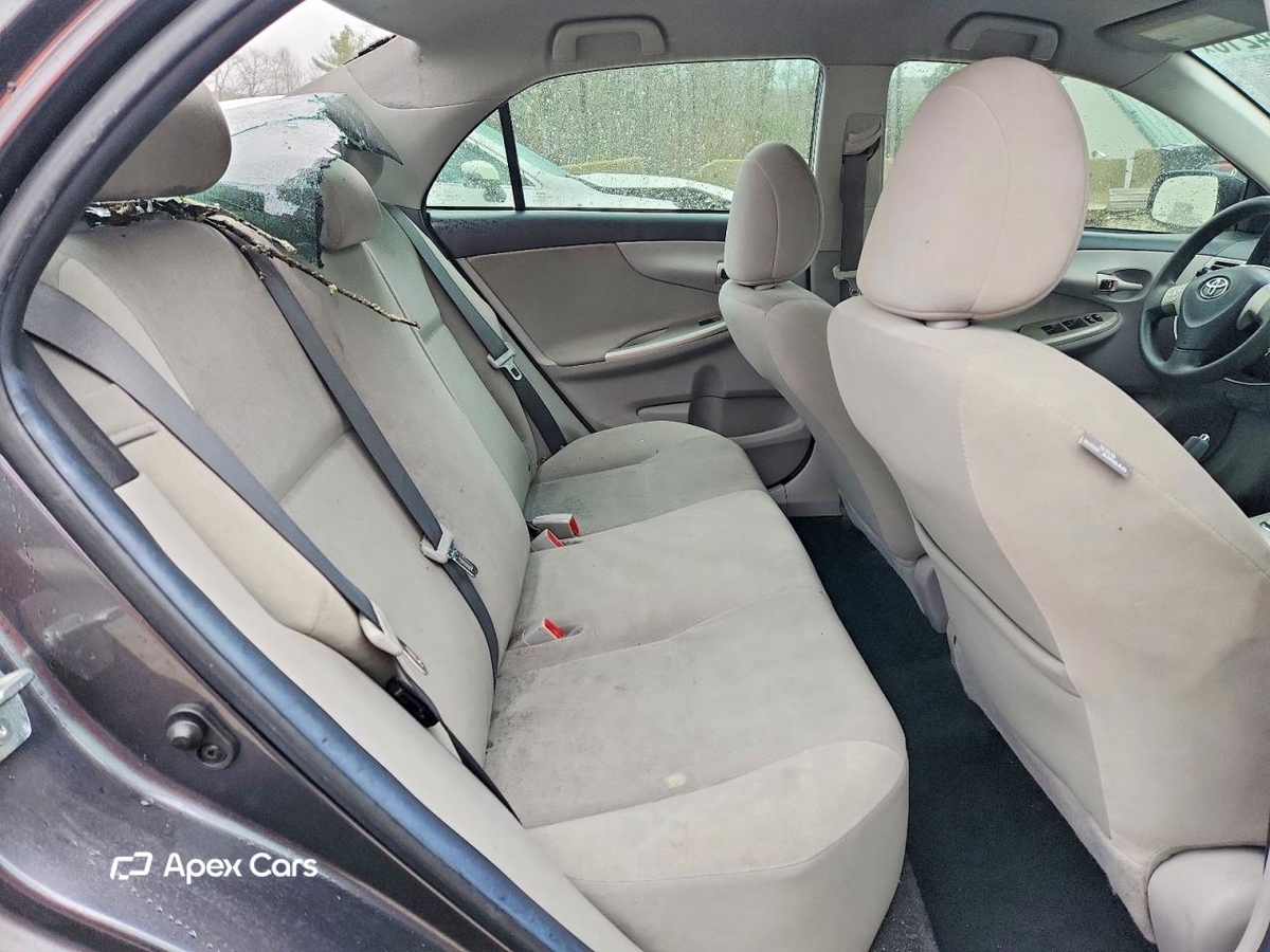 Toyota Corolla 2013
