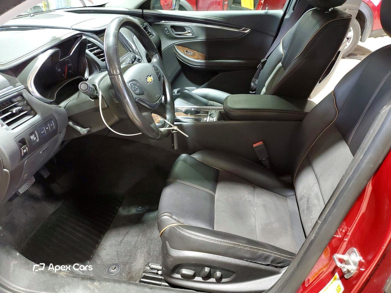 Chevrolet Impala 2015