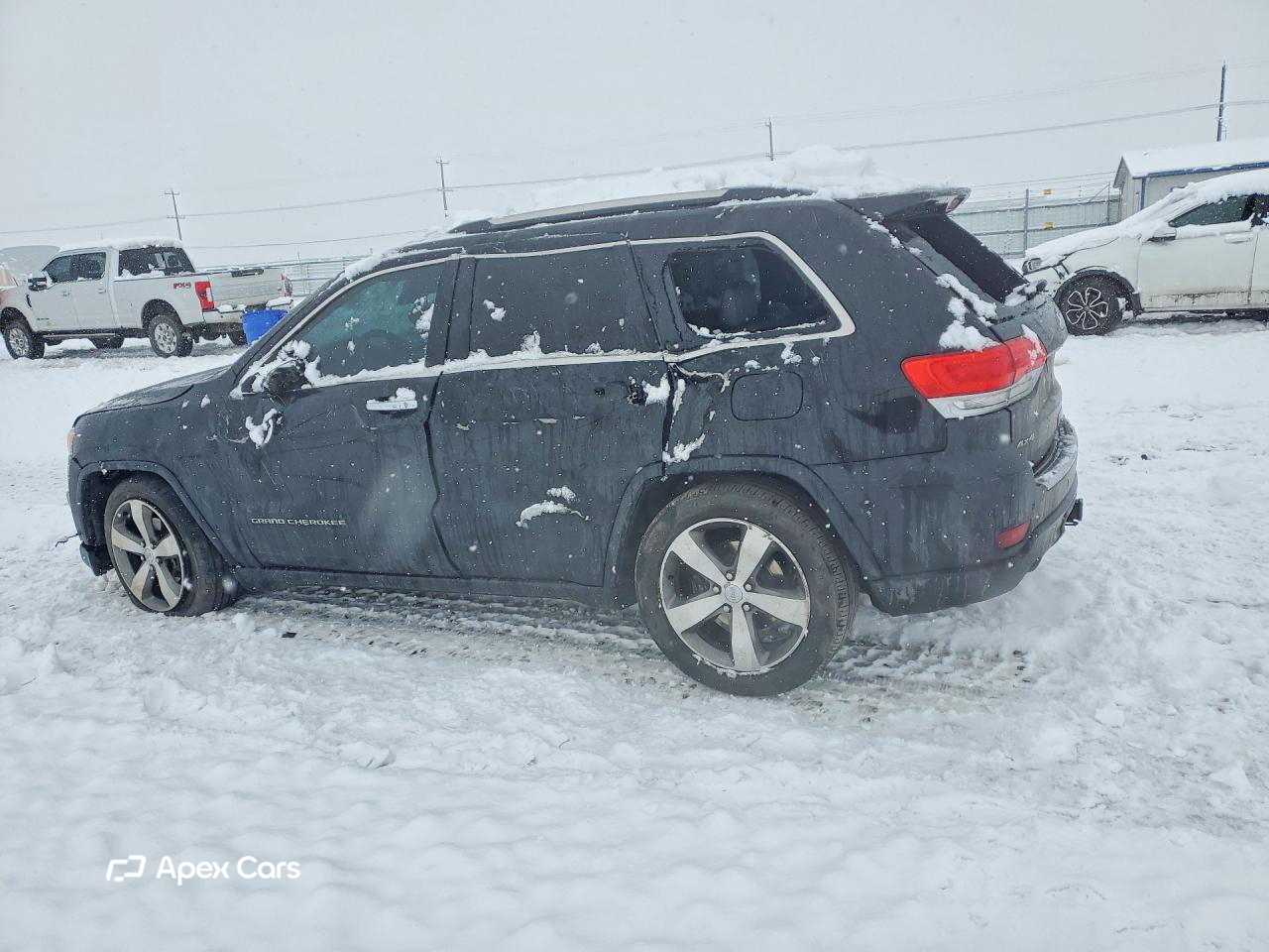 Jeep Cherokee 2015