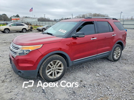 Ford Explorer 2014 - Image 1 of 13
