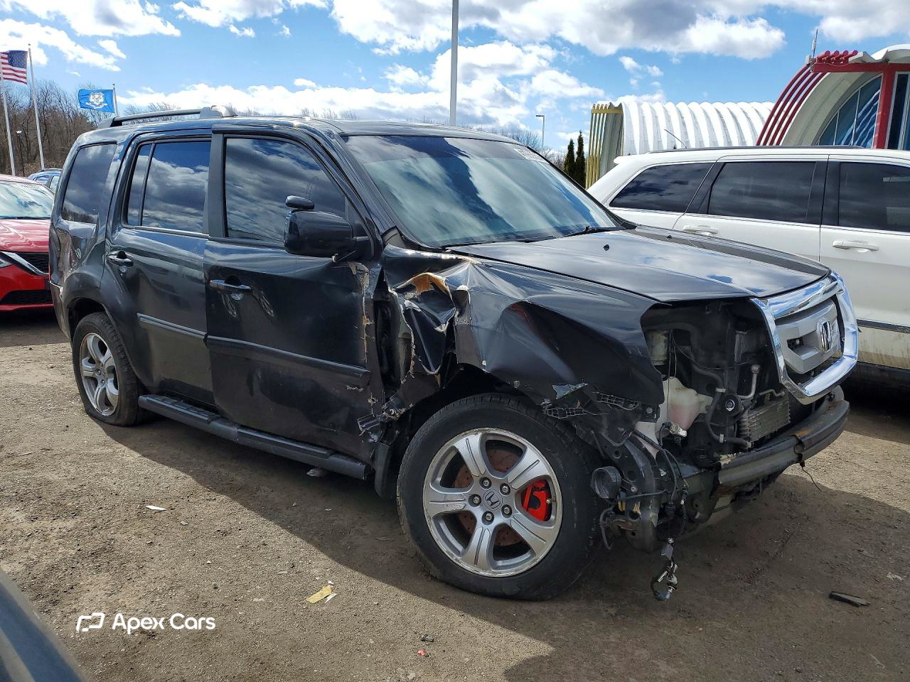 Honda Pilot 2010
