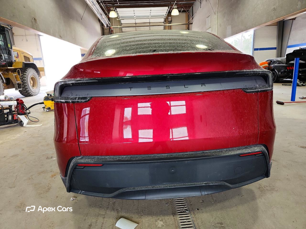 Tesla Model Y 2026