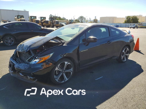 Honda Civic 2015 - Image 1 of 12