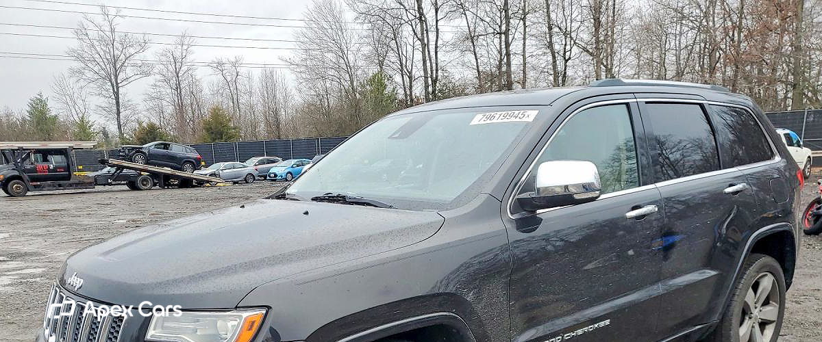 Jeep Cherokee 2014 - Zdjęcie 1 z 13