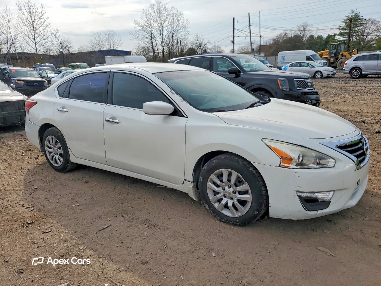 Nissan Altima 2013