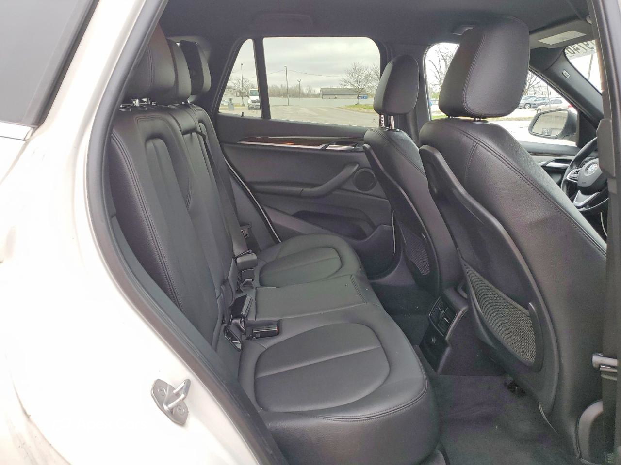BMW X1 2017