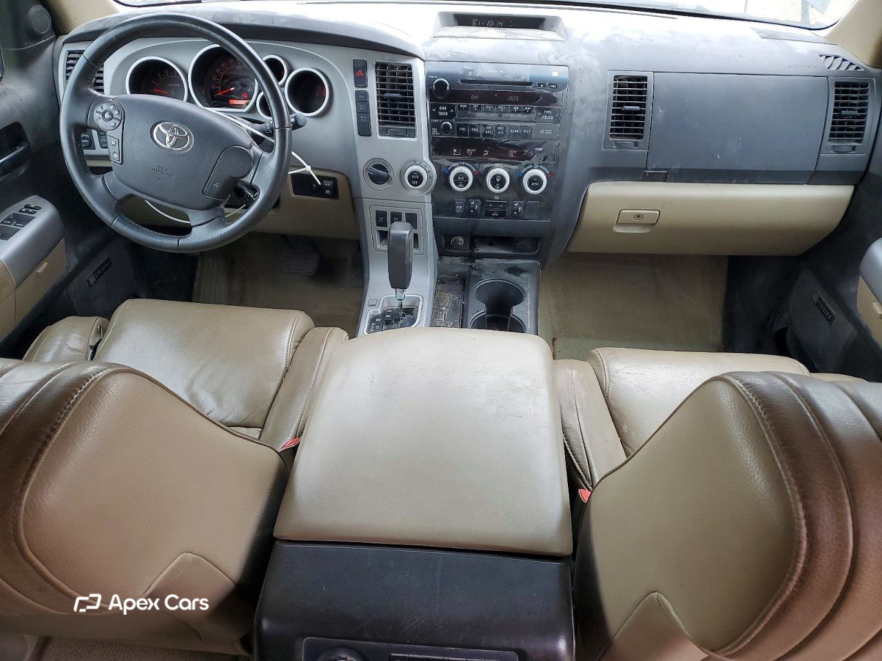 Toyota Sequoia 2008