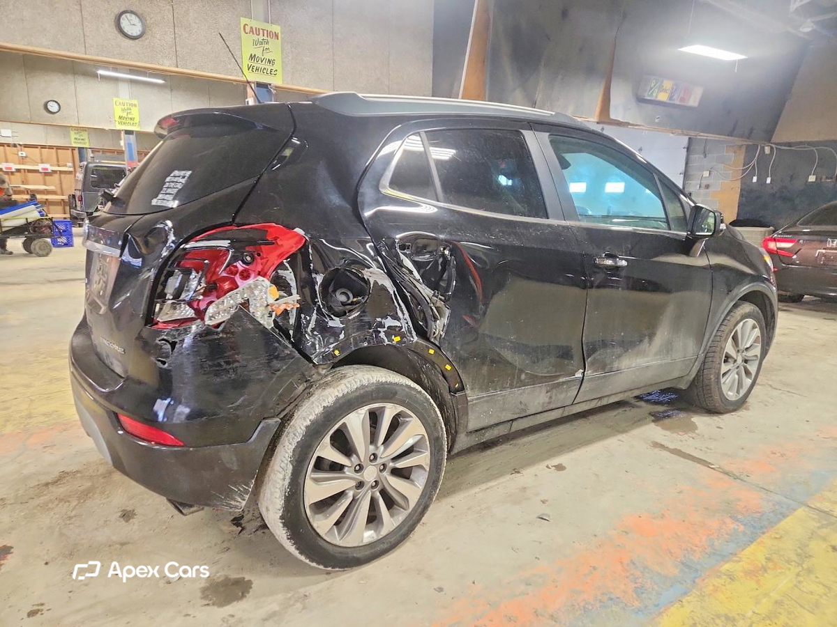 Buick Encore 2019