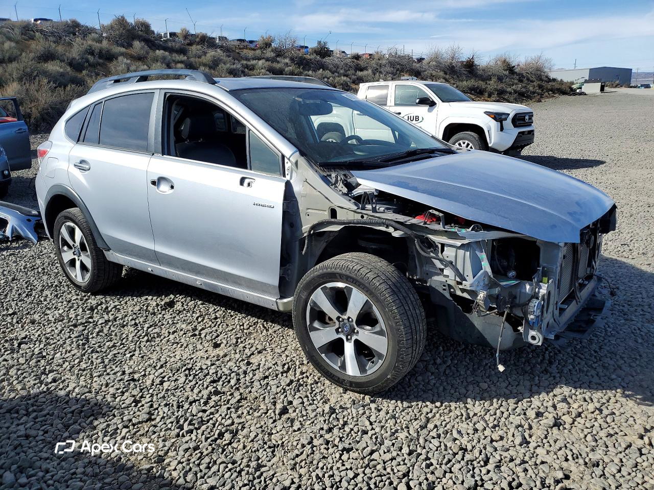 Subaru XV 2016