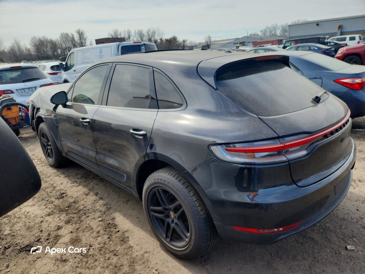 Porsche Macan 2021
