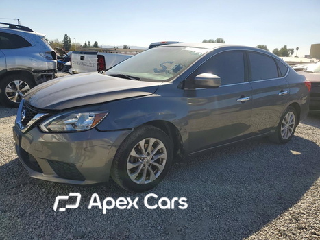 Nissan Sentra 2018 - Image 1 of 12