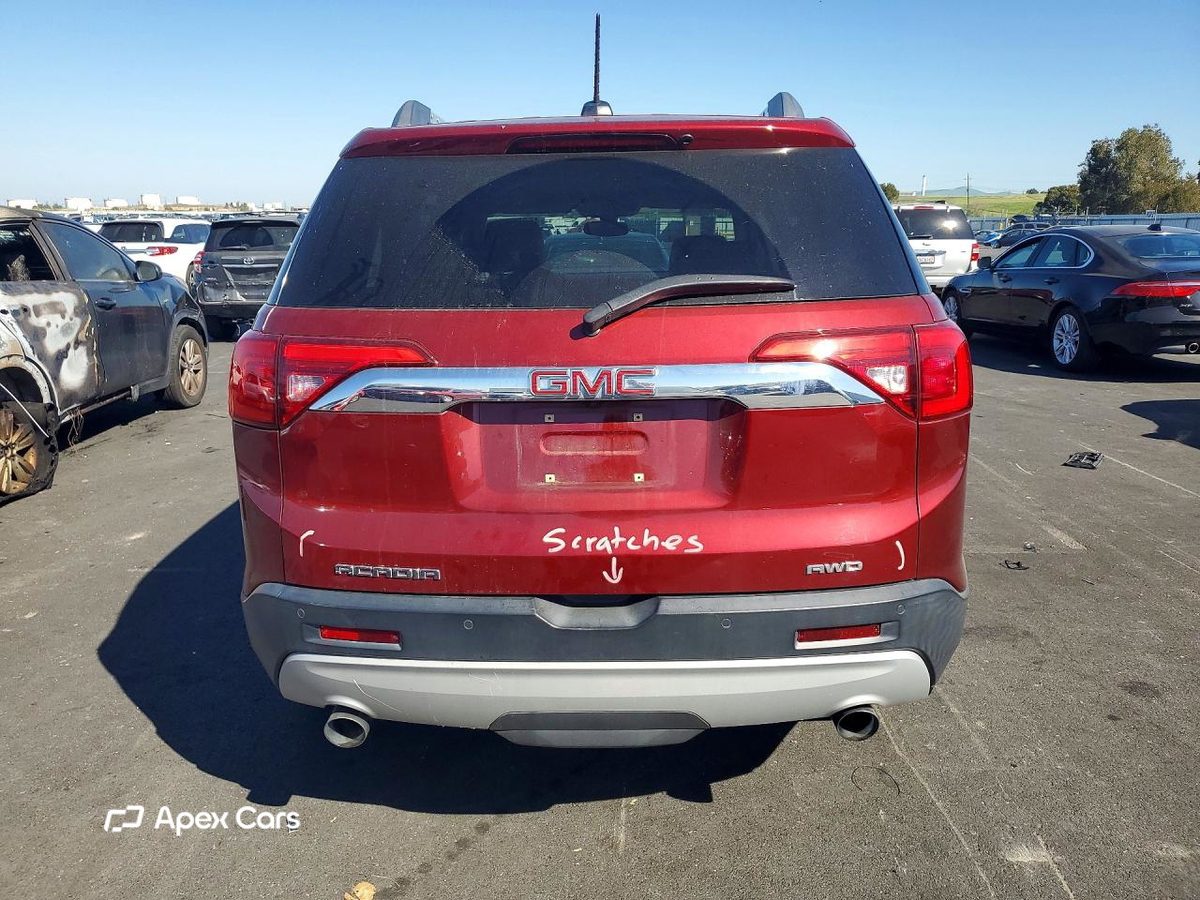 GMC Acadia 2017