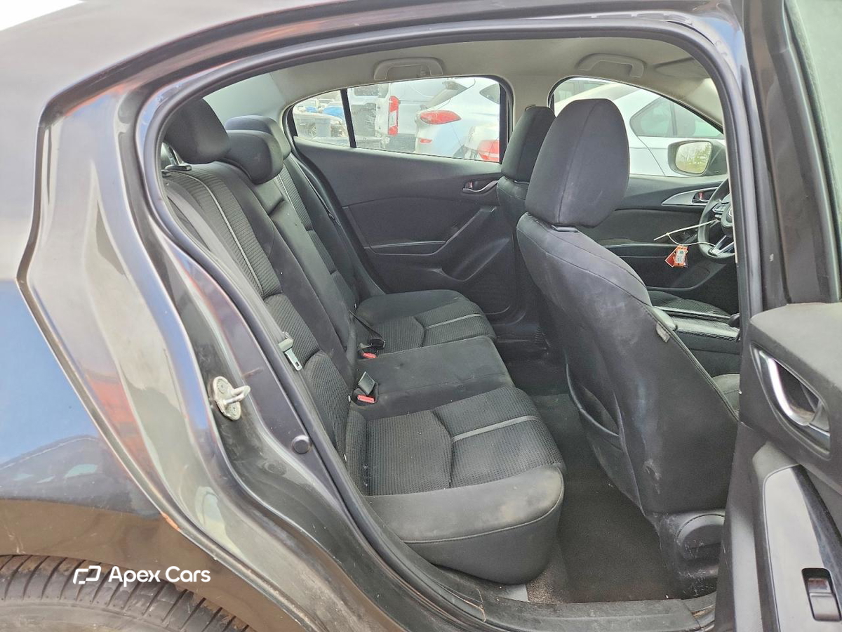 Mazda 3 2017