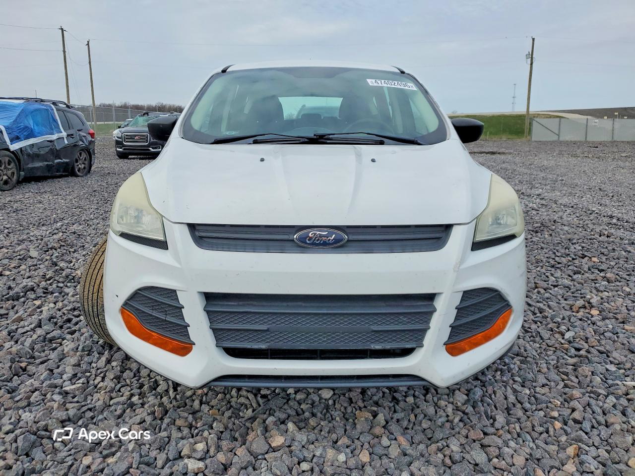 Ford Escape 2015