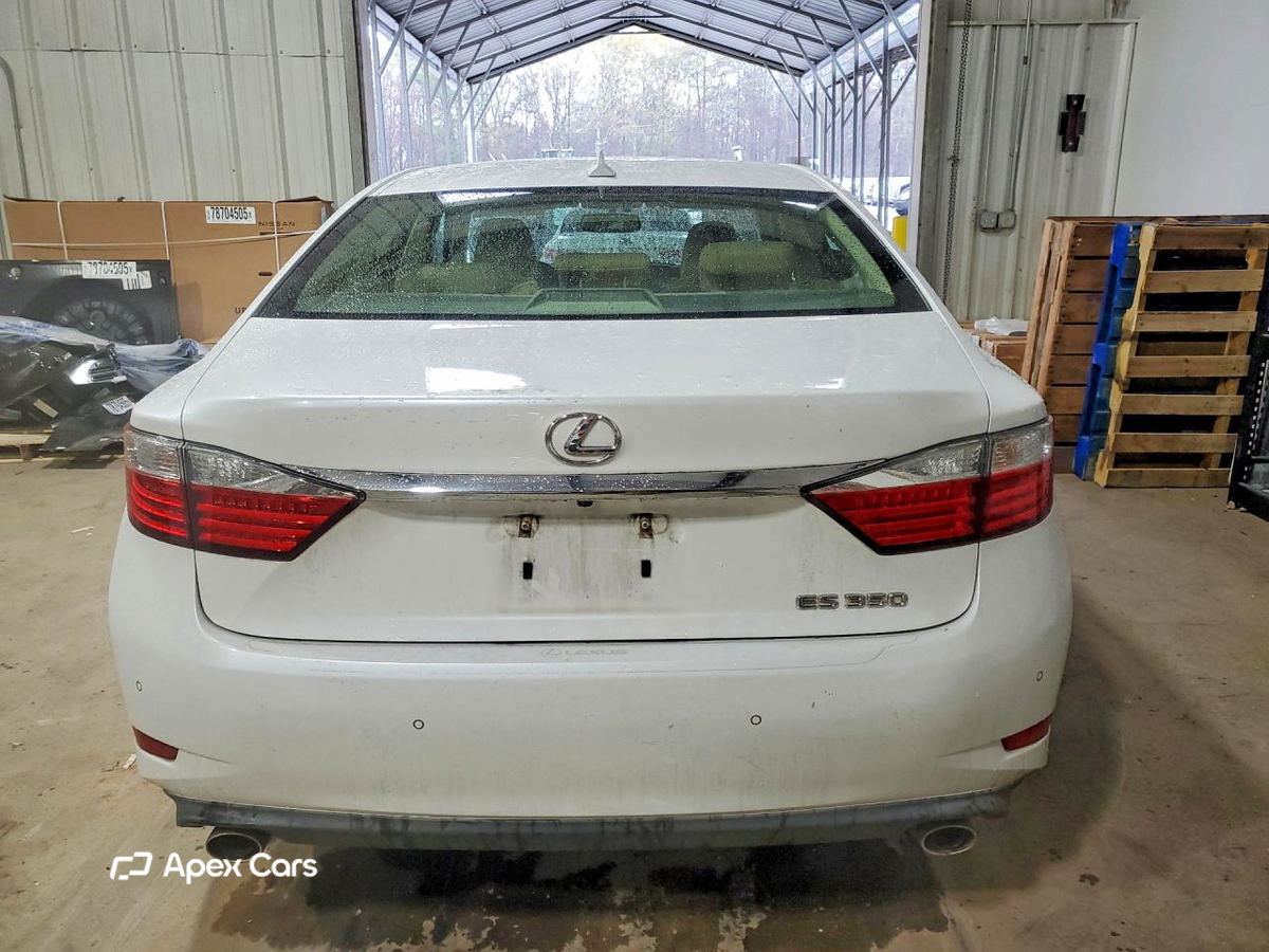 Lexus ES 2014