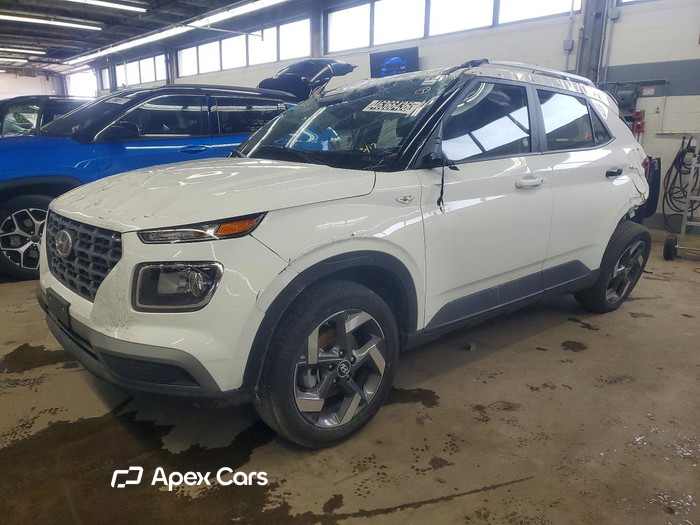 2026 Hyundai Venue - Zdjęcie 1 z 5