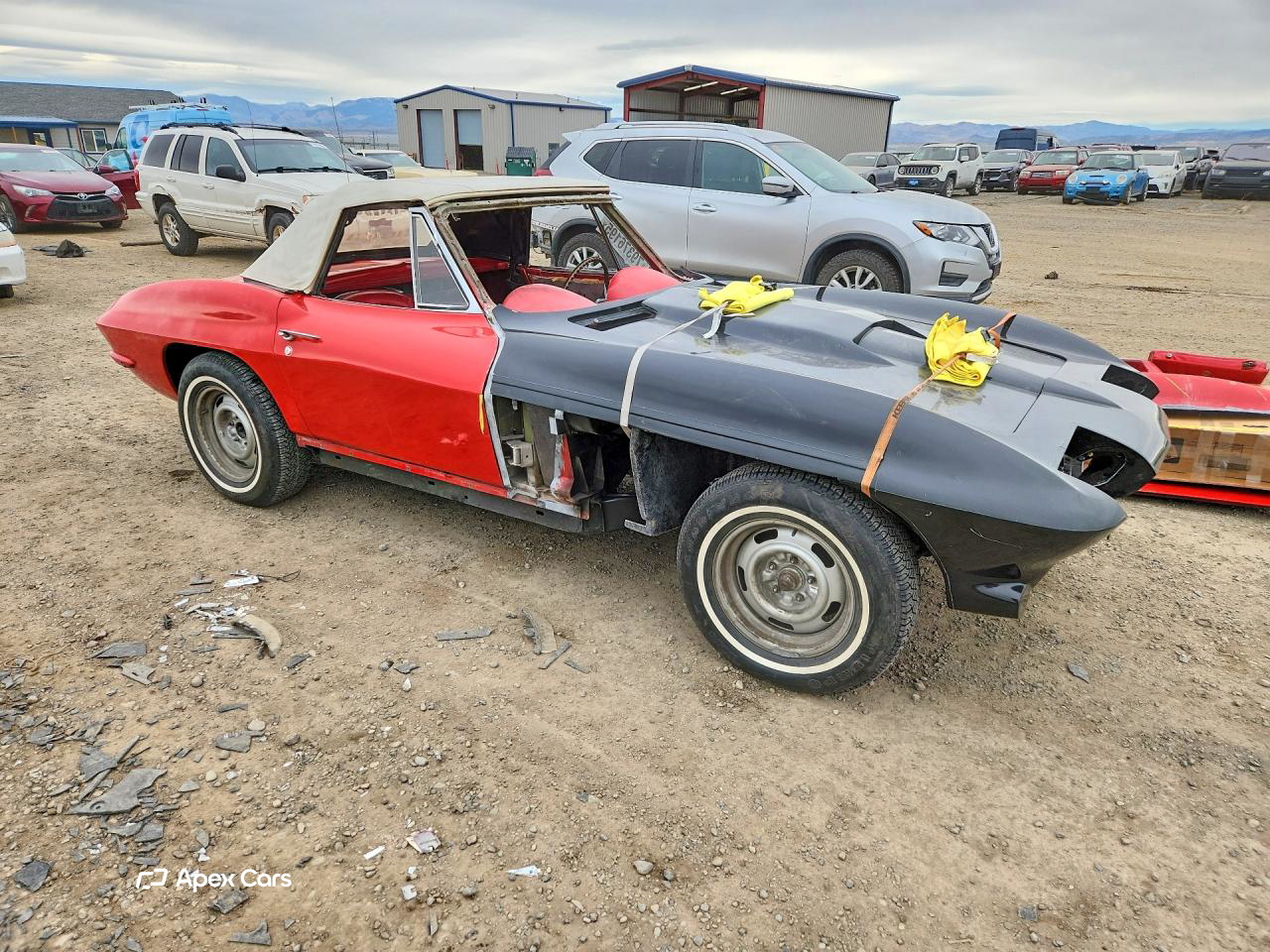 Chevrolet Corvette 1967
