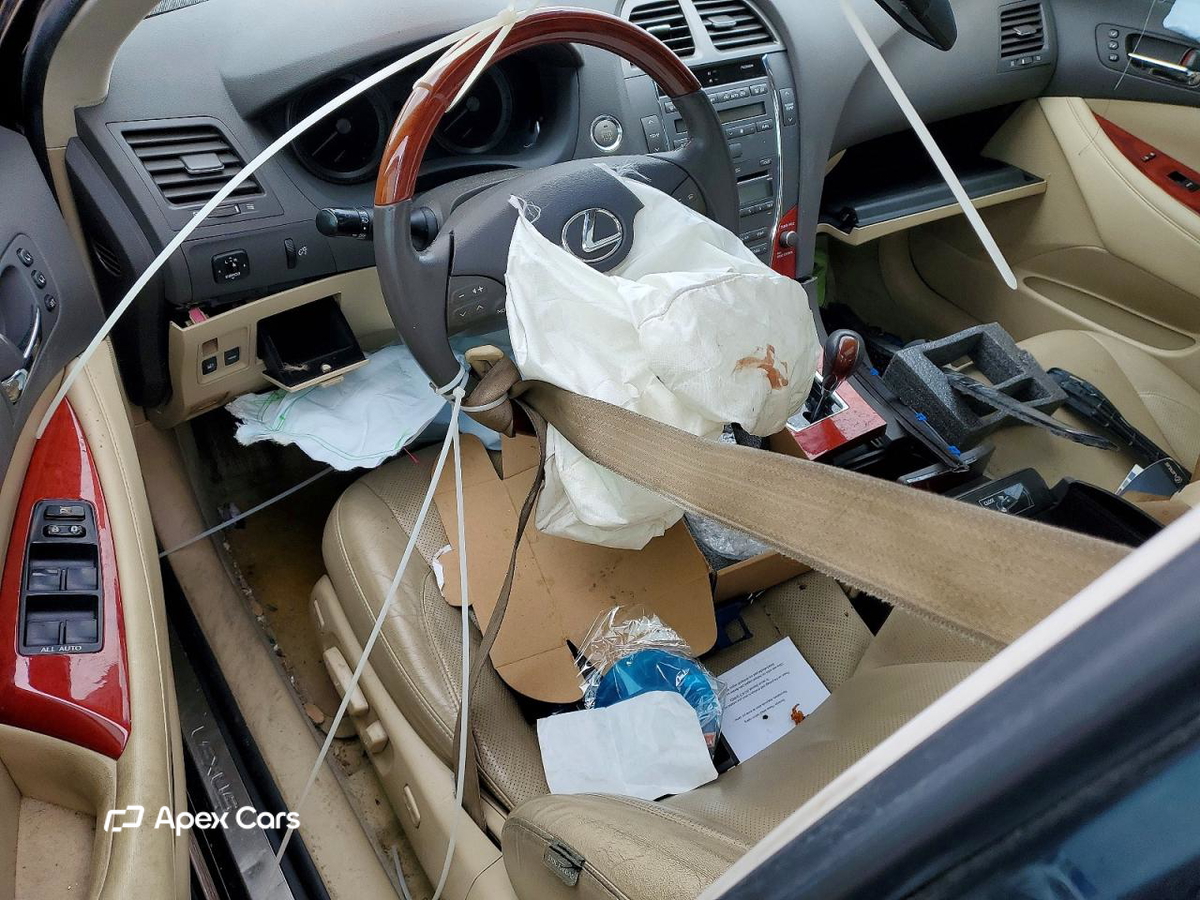 Lexus ES 2007