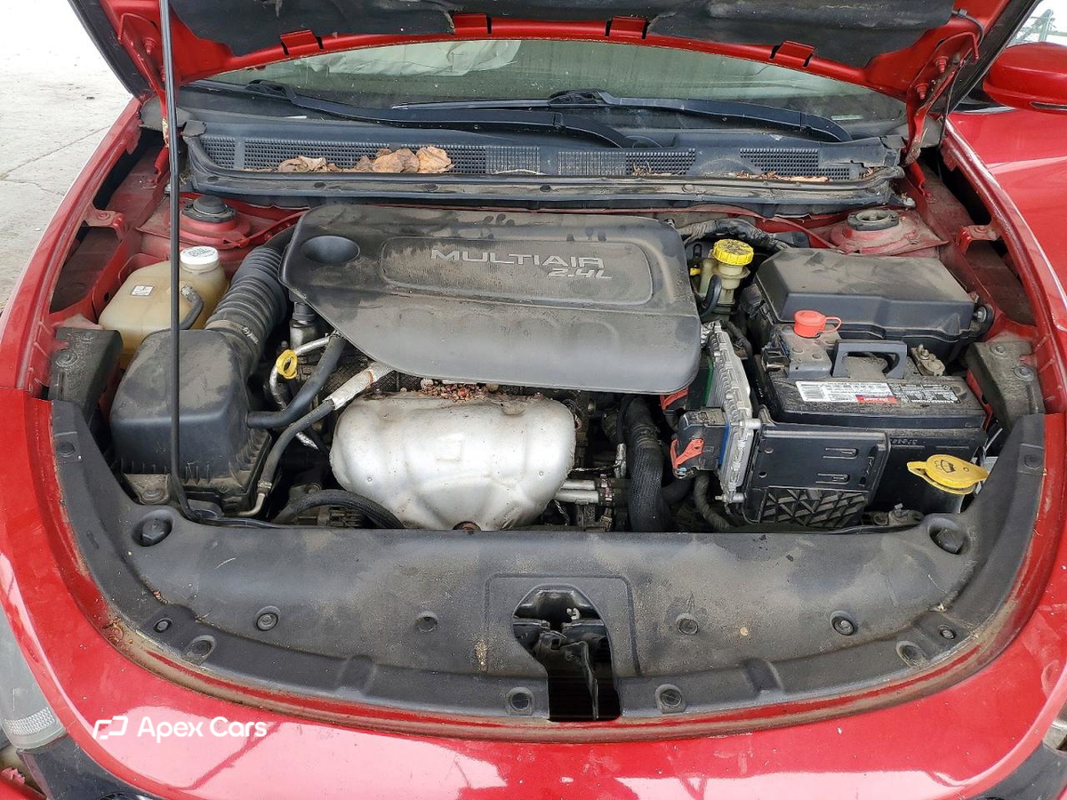 Dodge Dart 2014