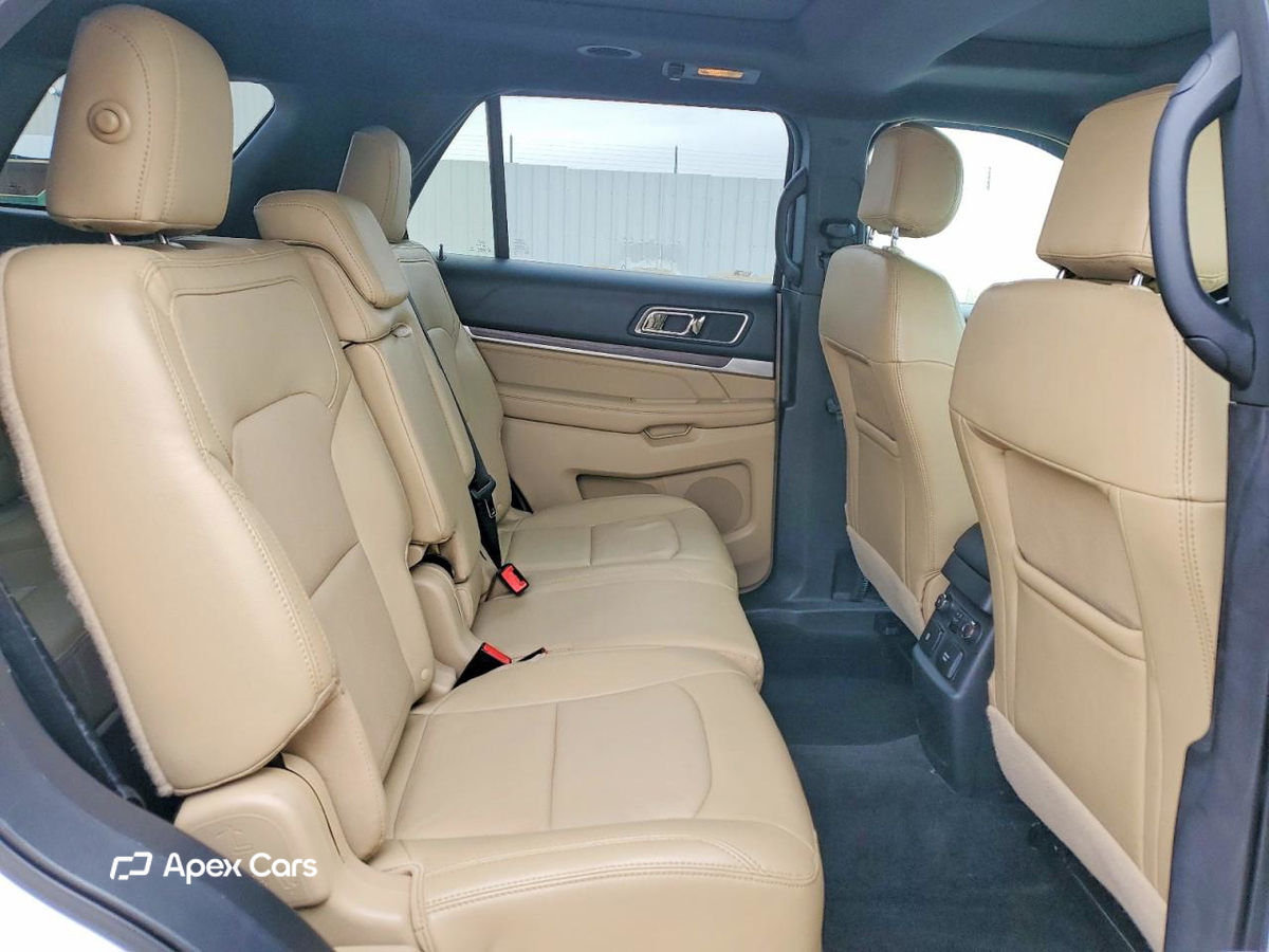 Ford Explorer 2016