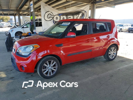Kia Soul 2012 - Image 1 of 13