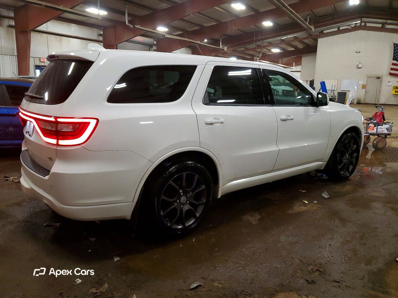 Dodge Durango 2017