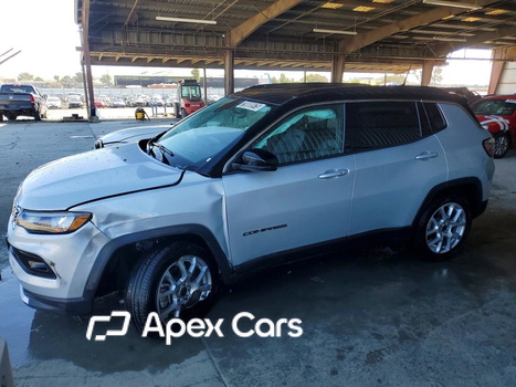 Jeep Compass 2025 - Zdjęcie 1 z 13