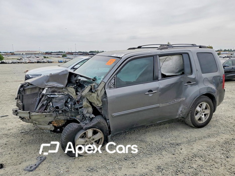 Honda Pilot 2011 - Image 1 of 13