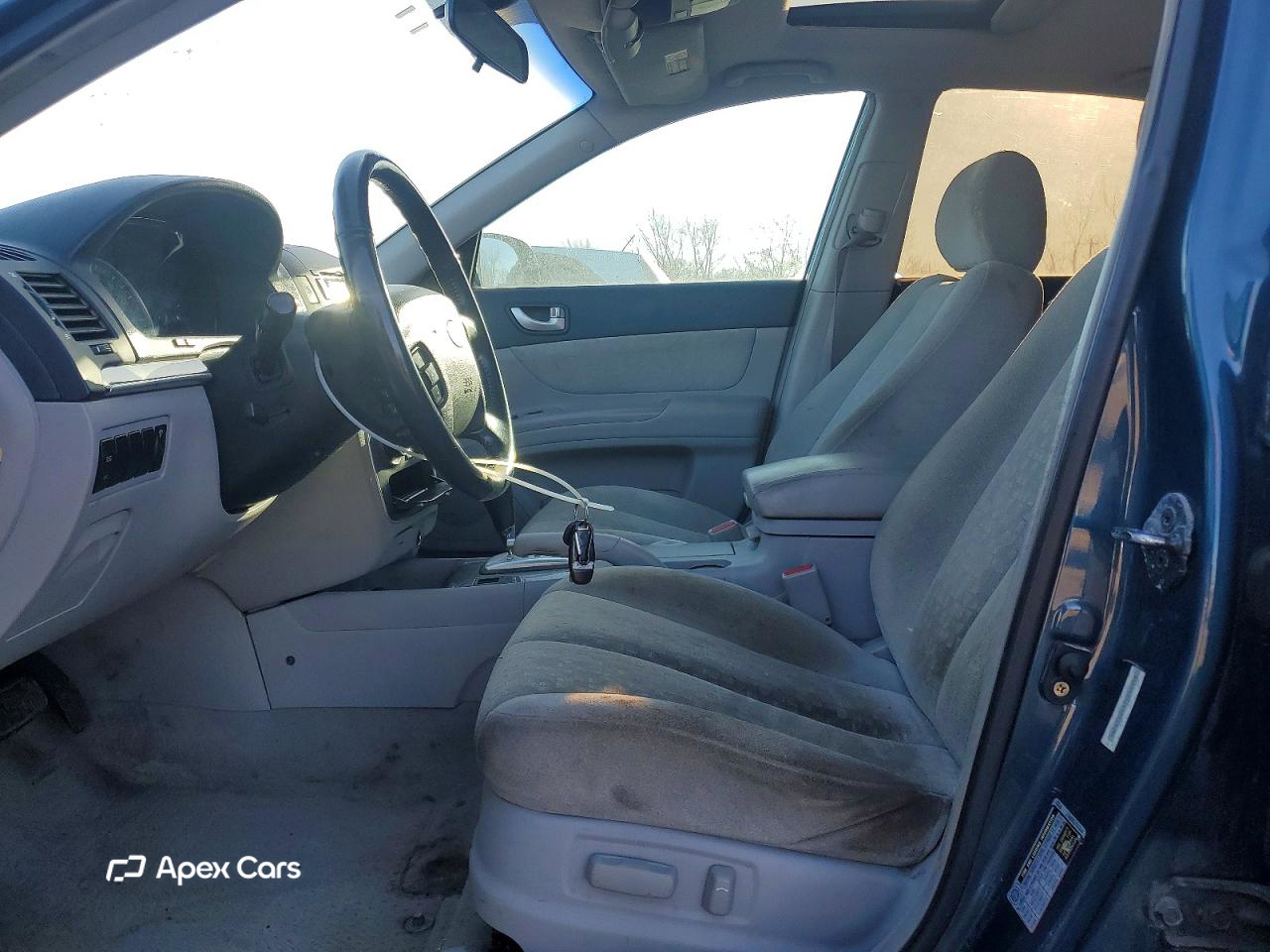 Hyundai Sonata 2007