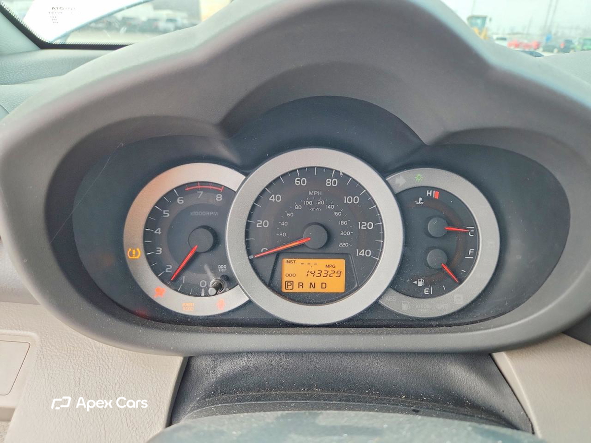 Toyota RAV 4 2010