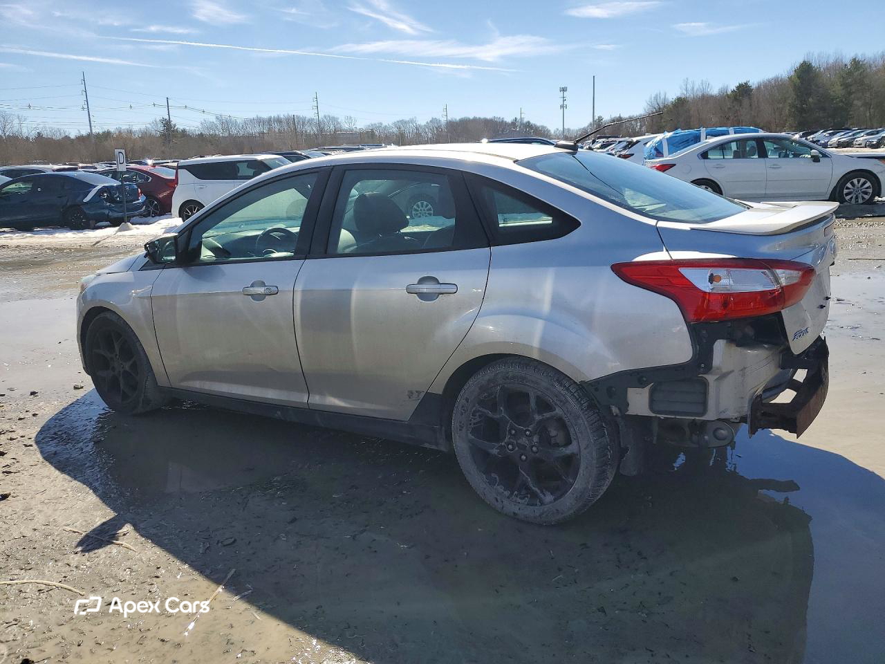Ford Focus 2014