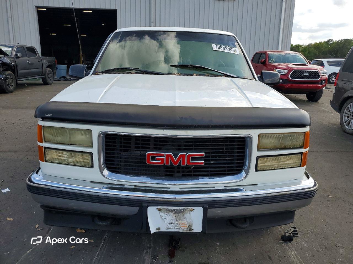 GMC Sierra 1999