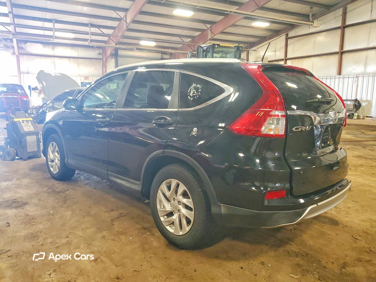 Honda CR-V 2016