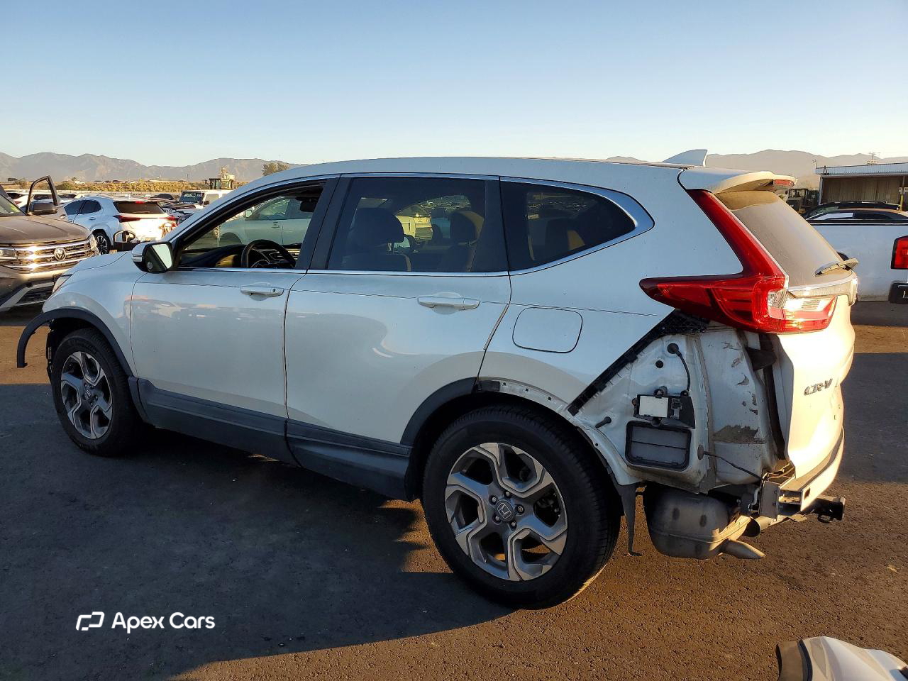 Honda CR-V 2017
