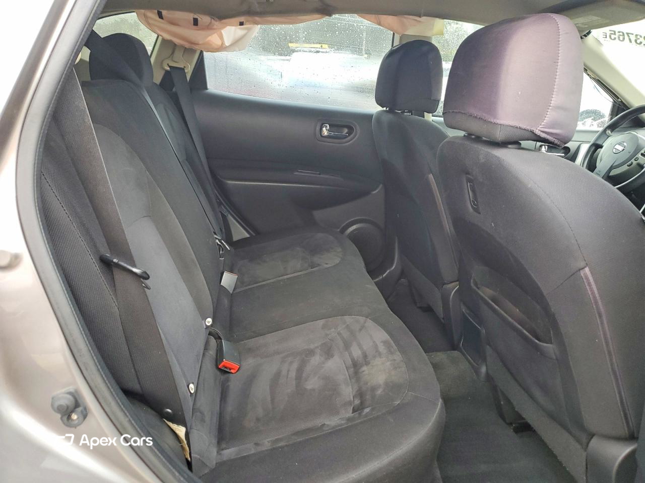 Nissan Rogue 2009