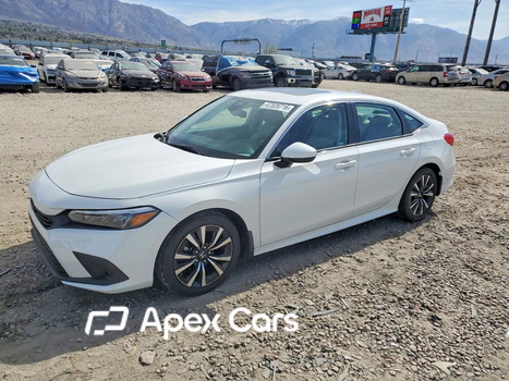 Honda Civic 2024 - Image 1 of 5