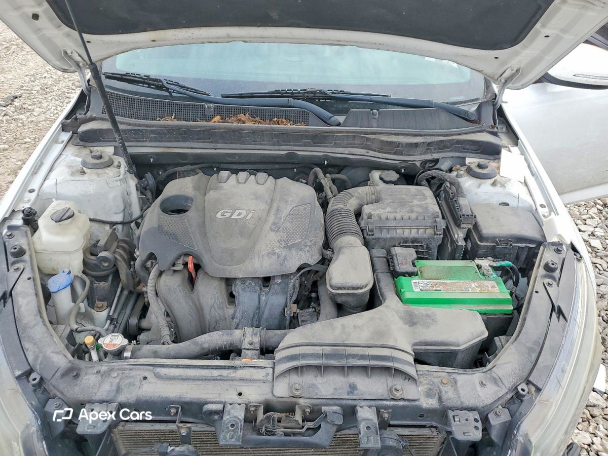 Kia Optima 2014