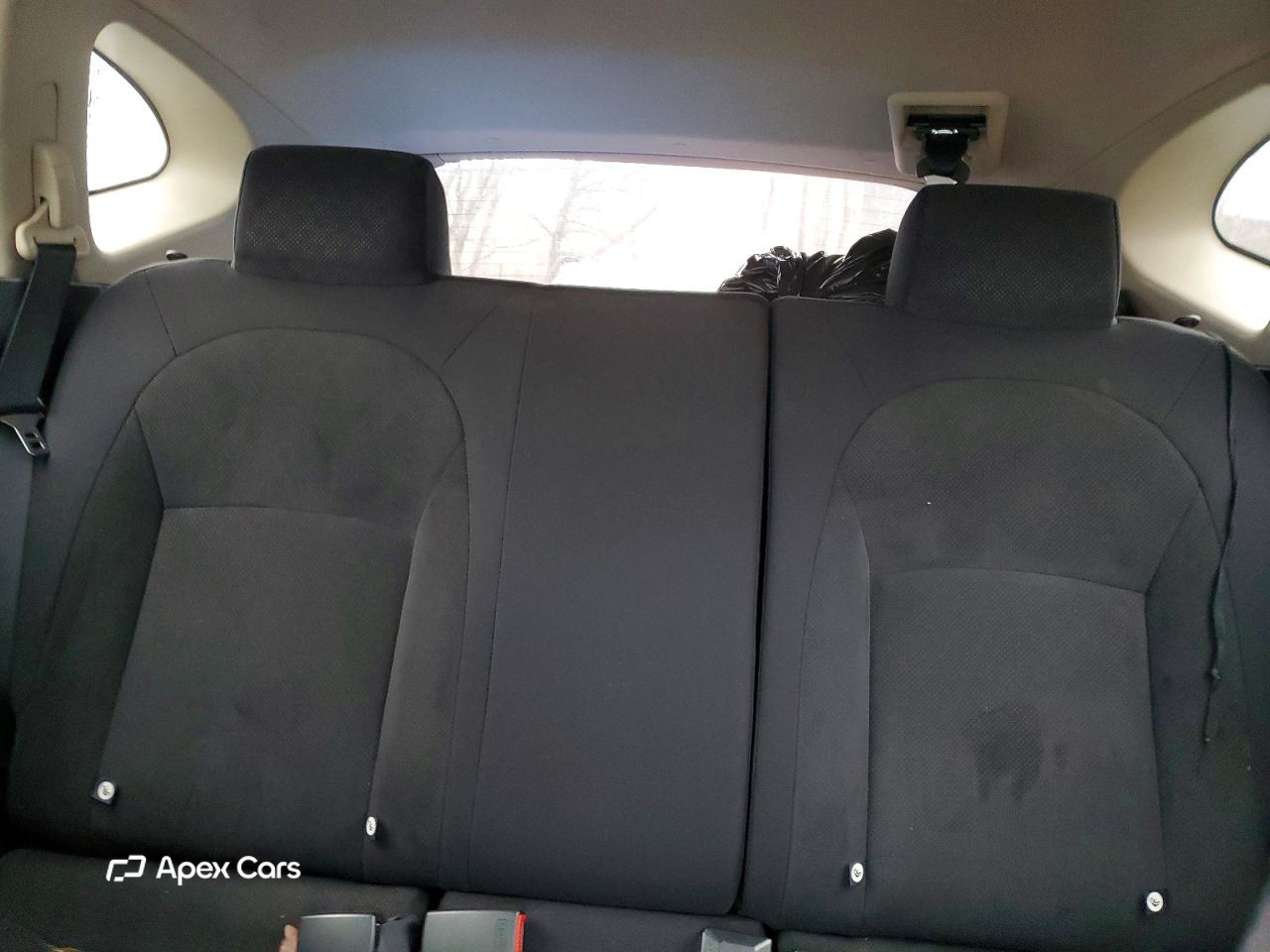 Nissan Rogue 2008