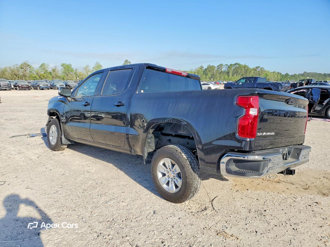 Chevrolet Silverado 2025