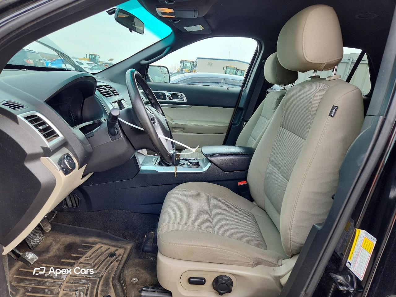 Ford Explorer 2015