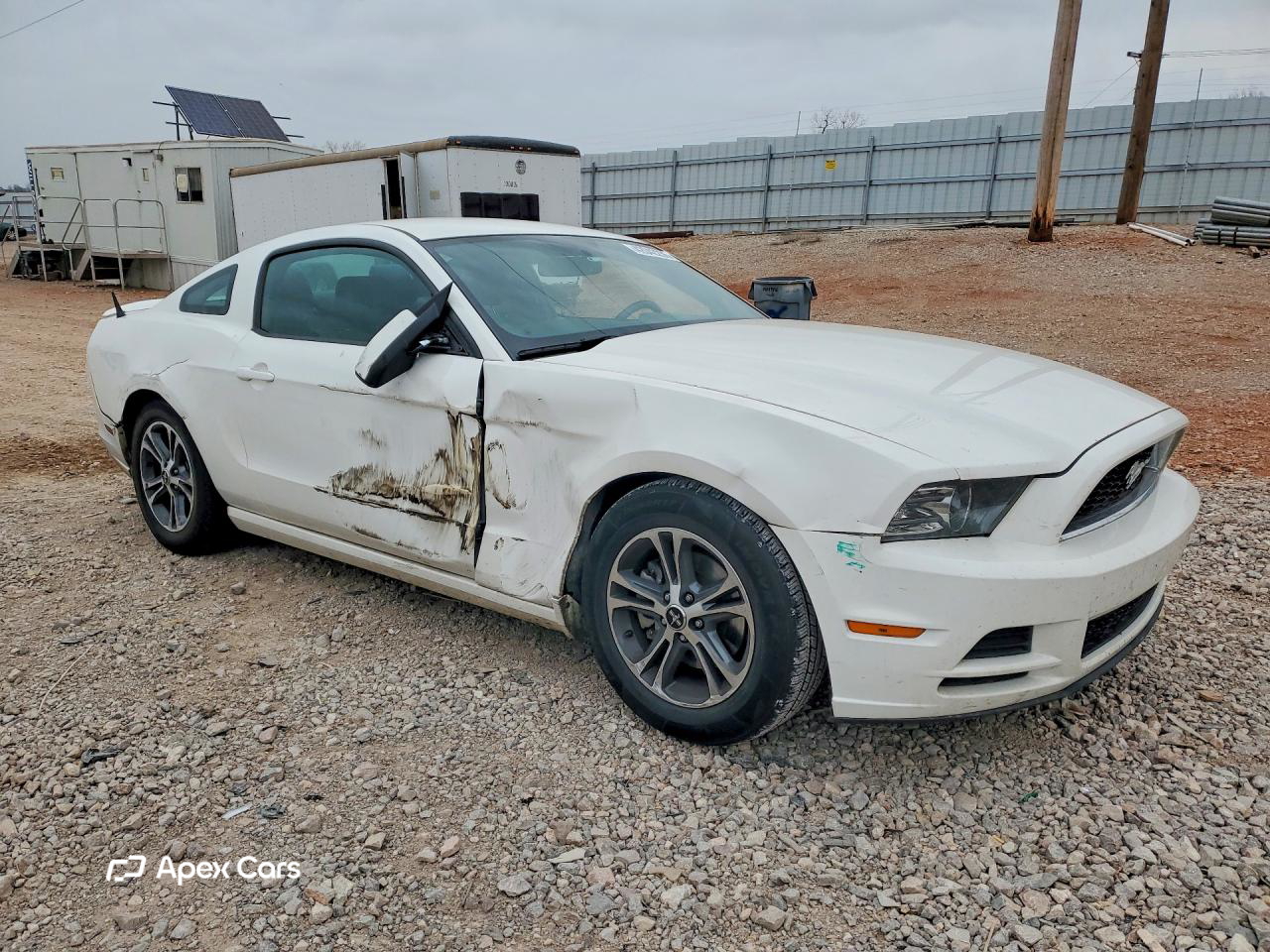 Ford Mustang 2013