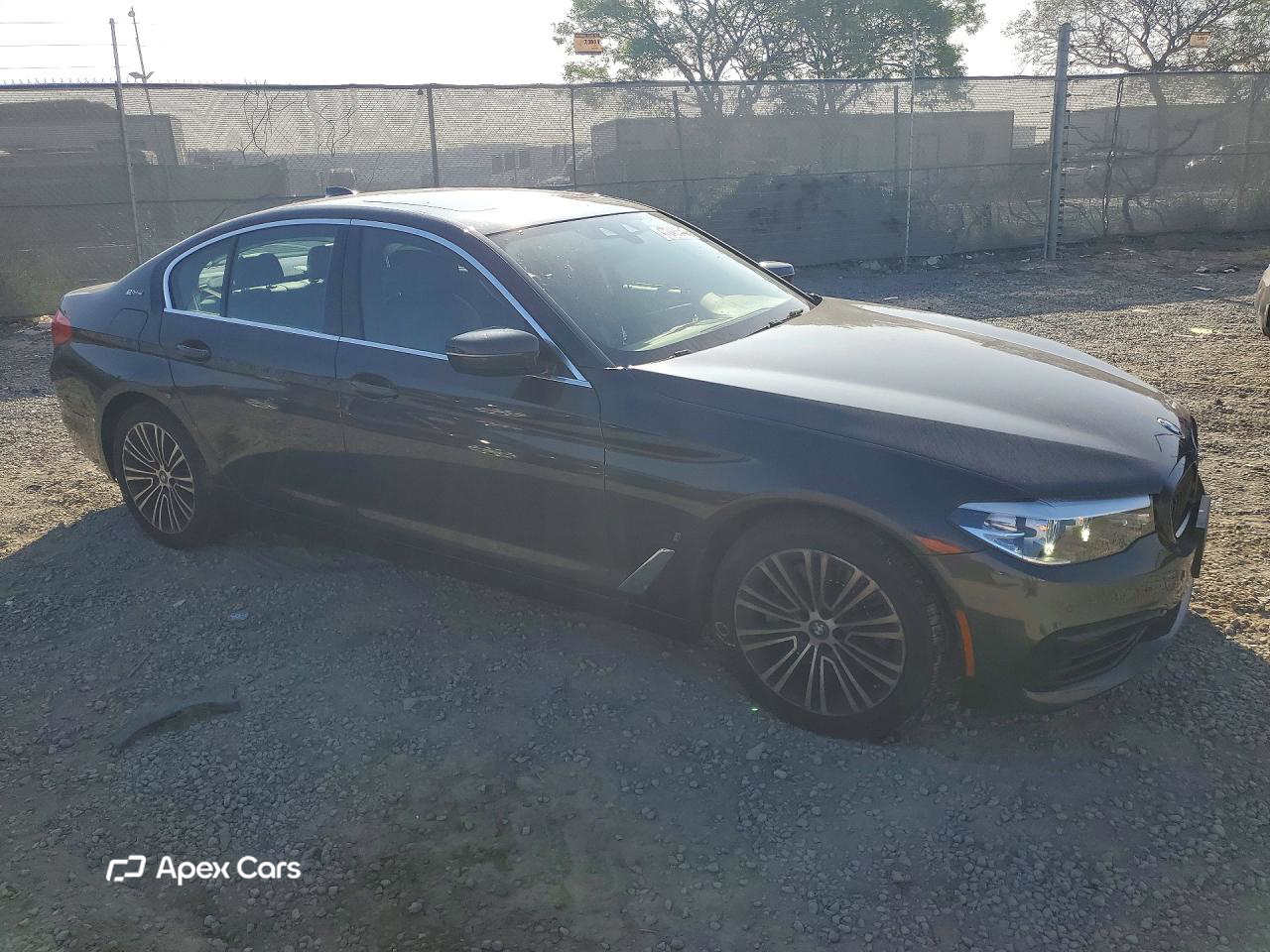 BMW Series 5 2019