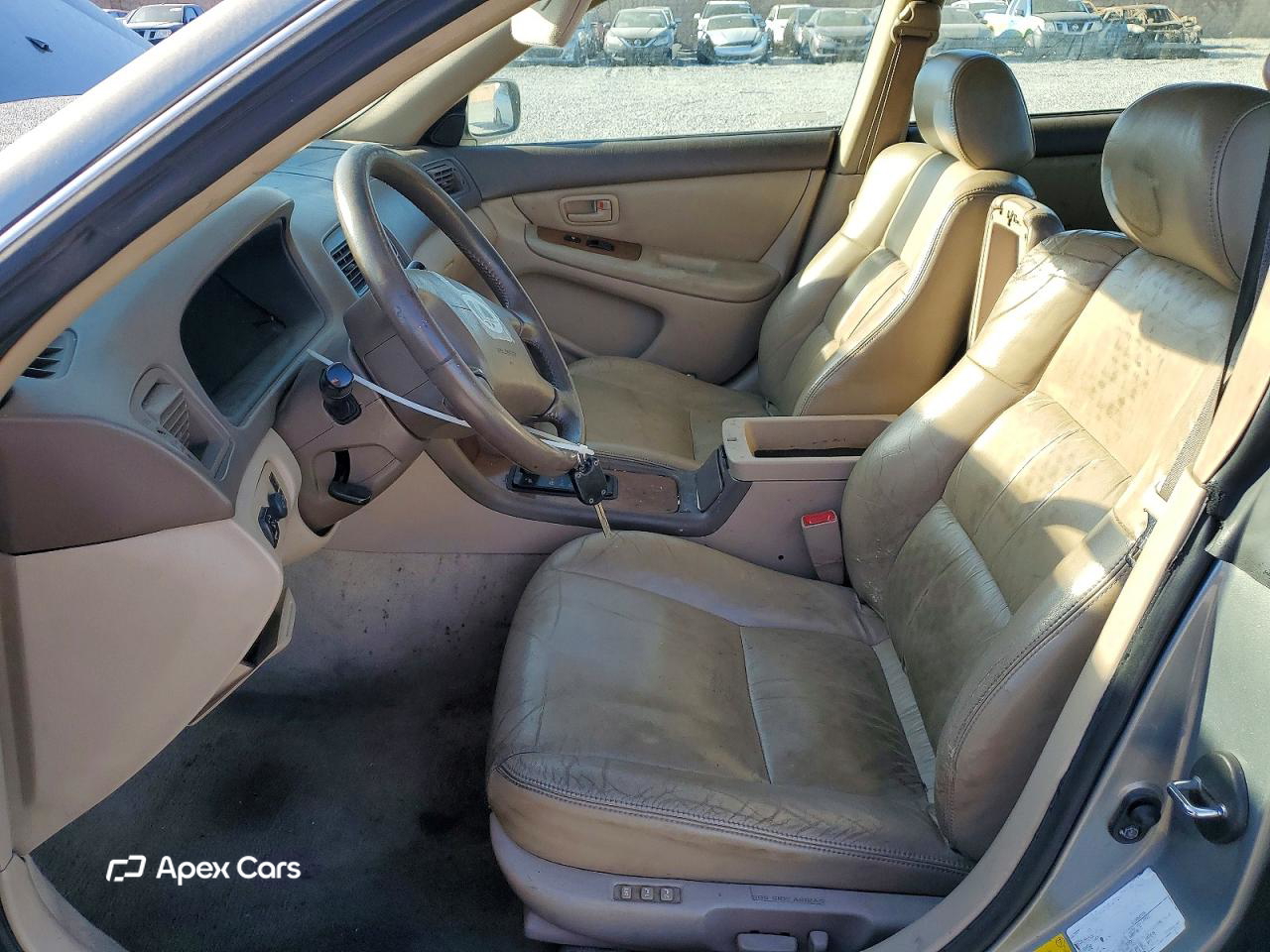 Lexus ES 2000