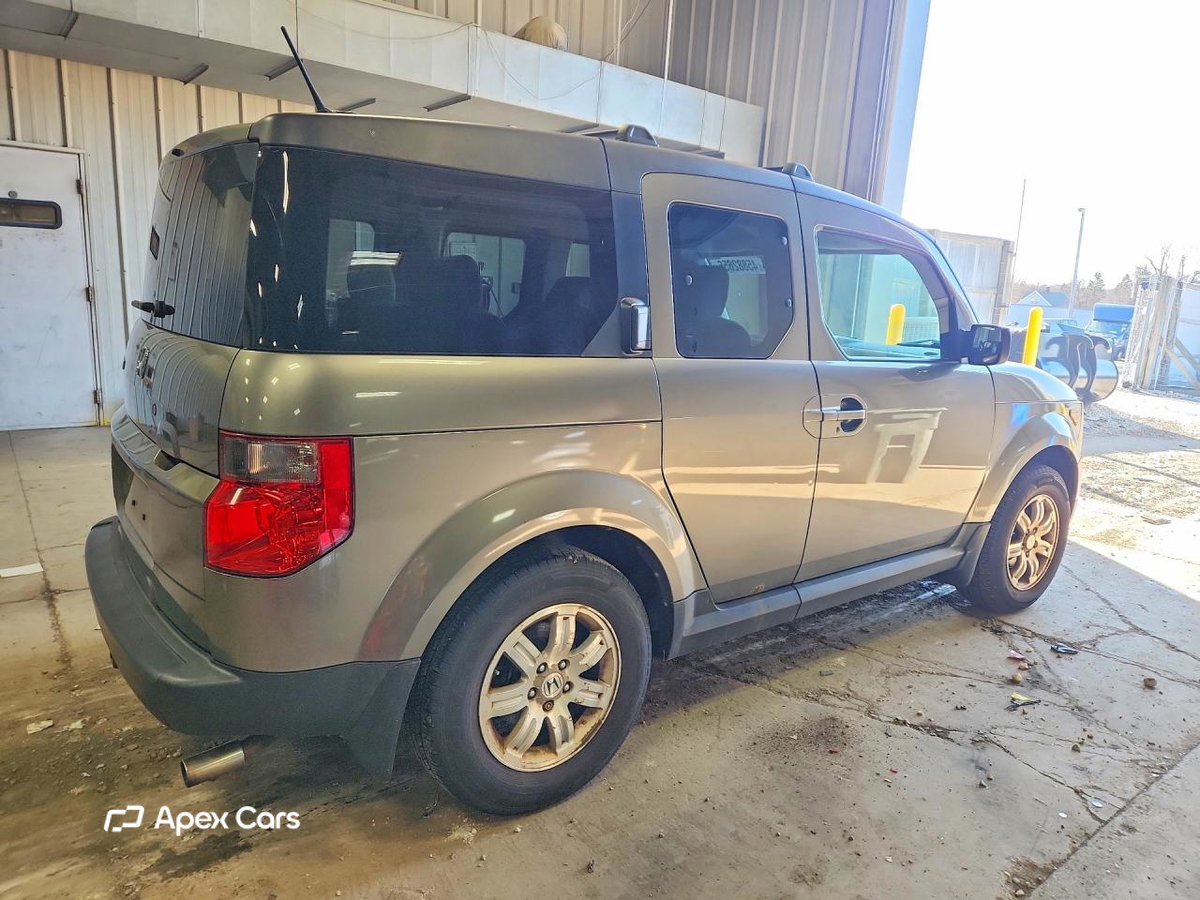 Honda Element 2008