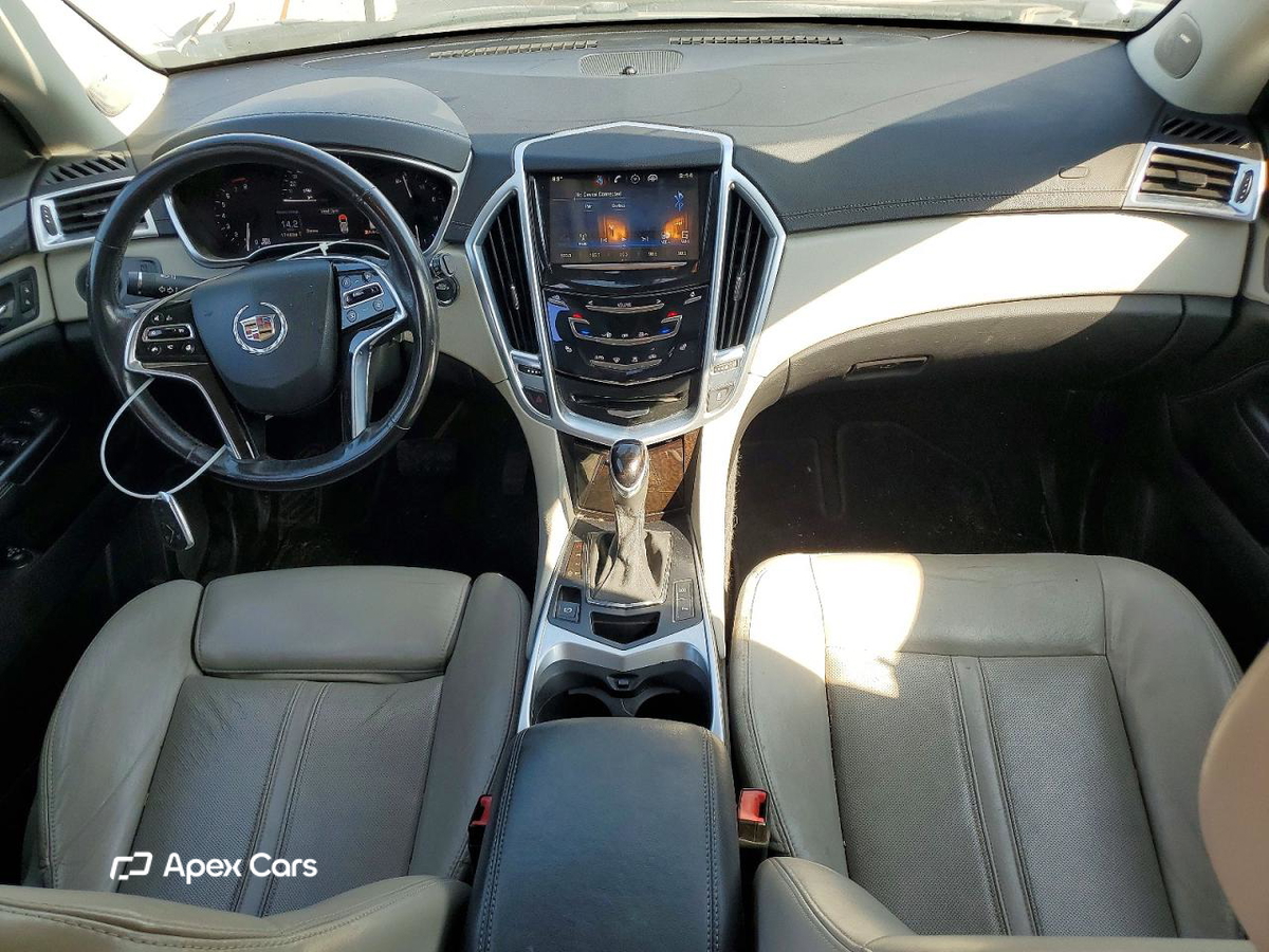 Cadillac SRX 2015