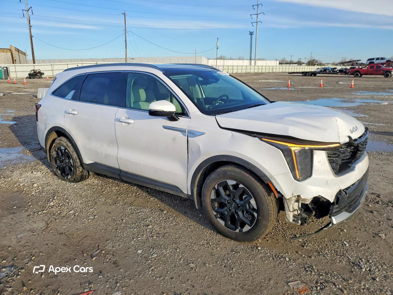 Kia Sorento 2025