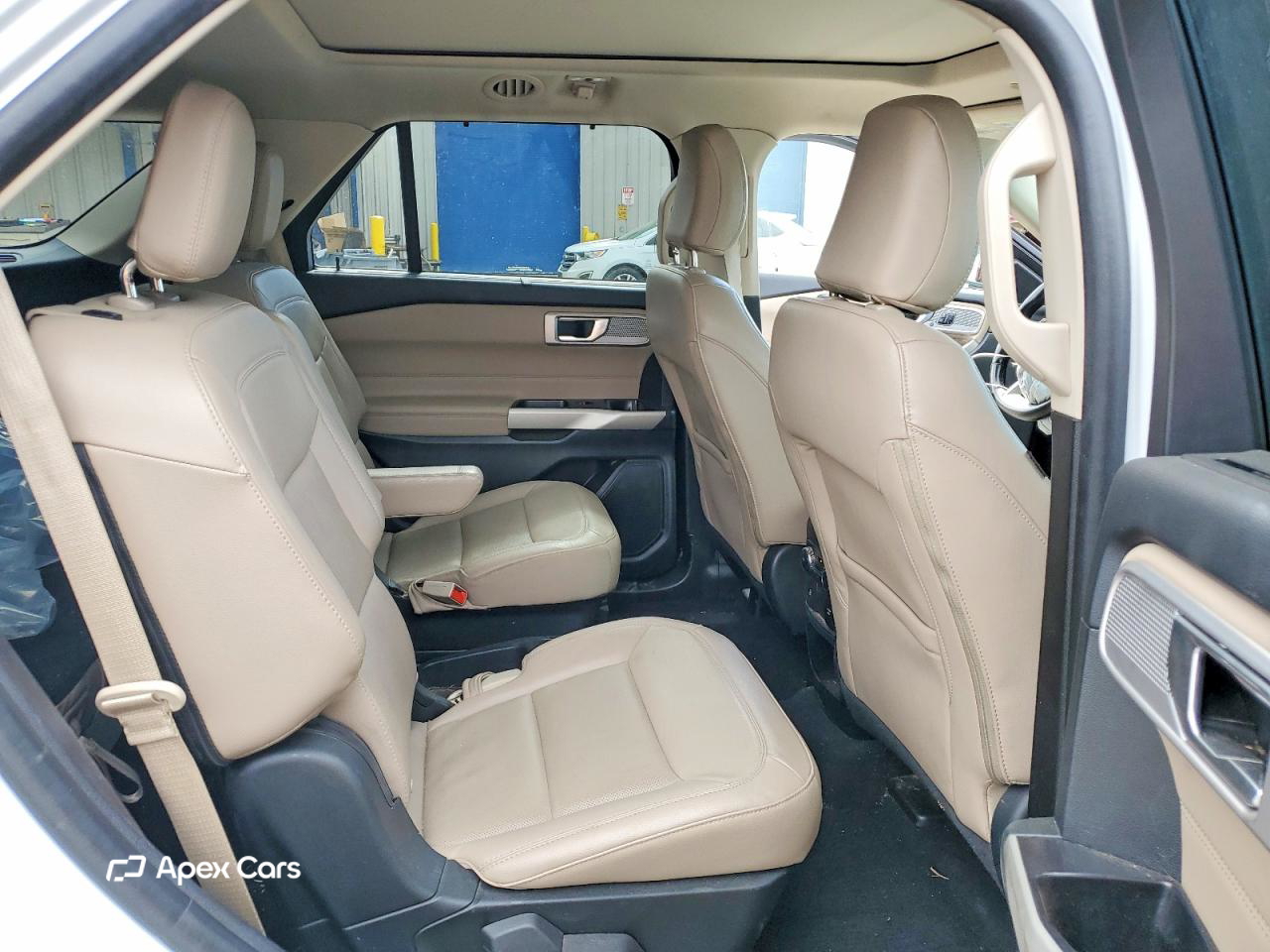 Ford Explorer 2021