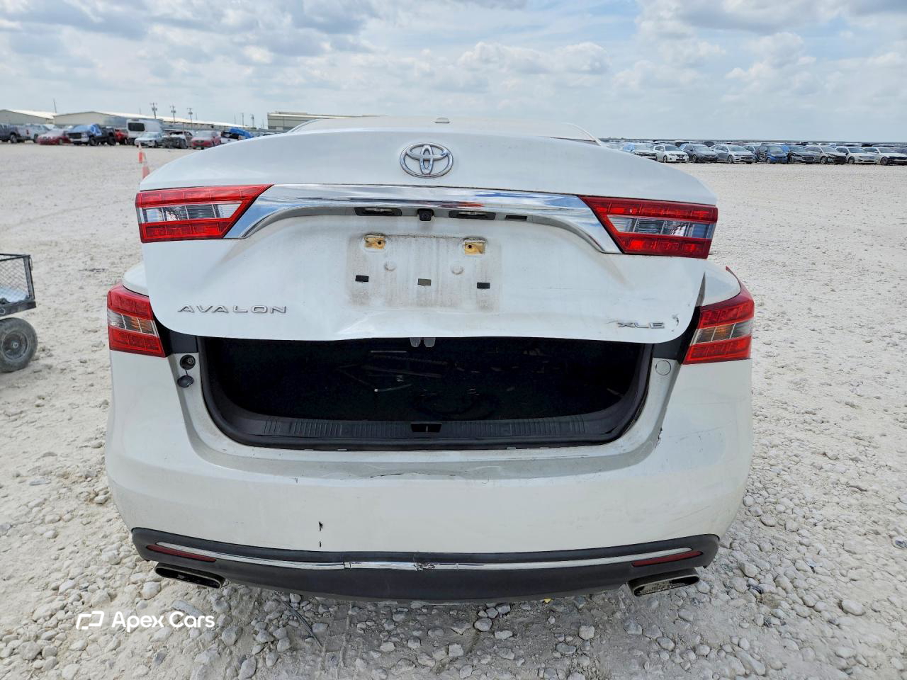 Toyota Avalon 2017